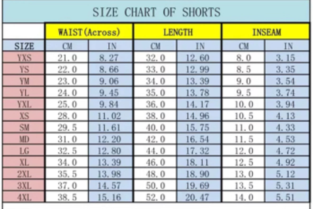 SprinklMelt⢠- Ice Cream Mesh Shorts