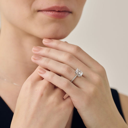 Double Take Ring