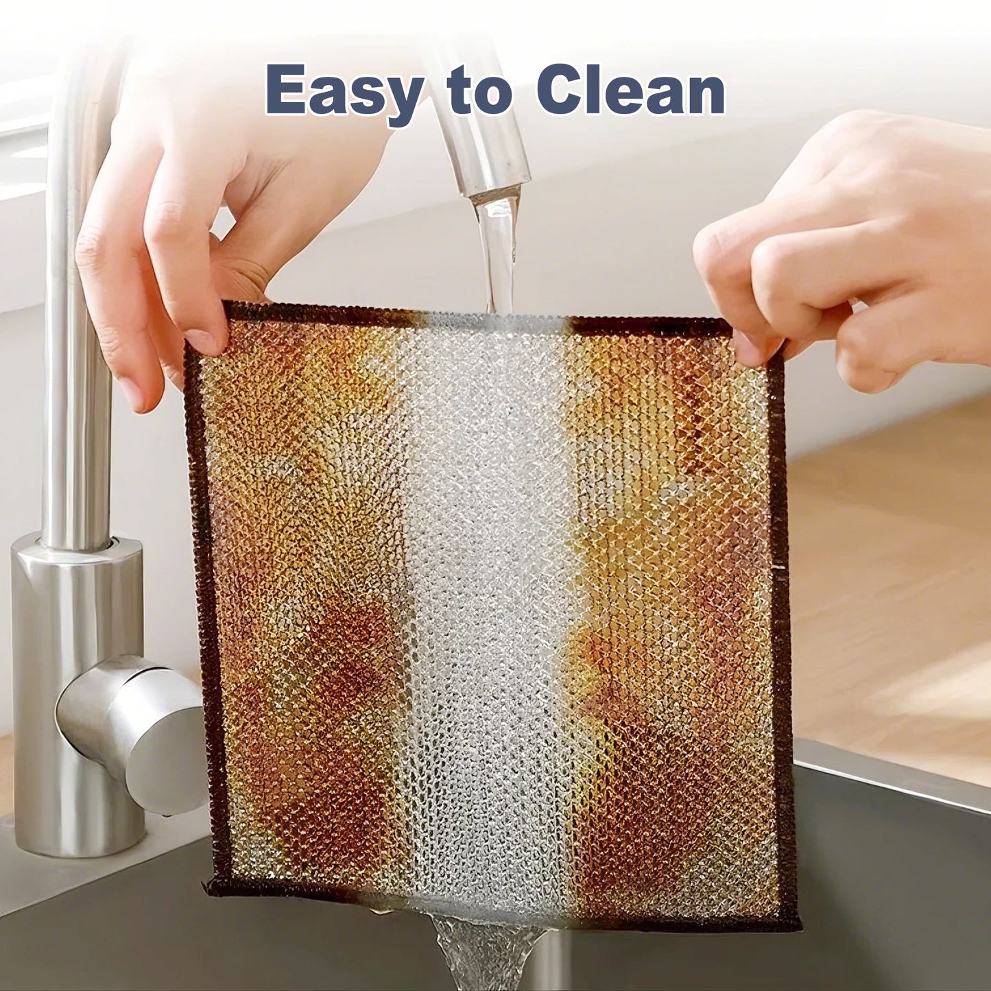 SteelScrub™ Dish Scouring Pads