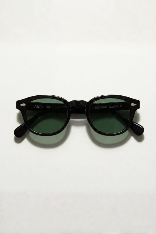 ShadeCore™ - Classic Round Sunglasses