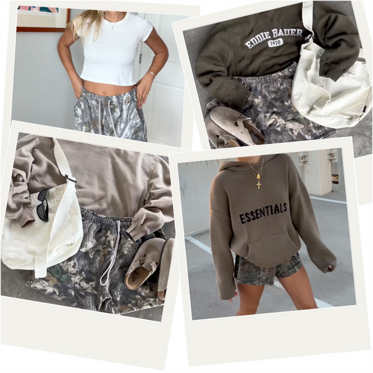 CamoCore™ - Tactical Shorts