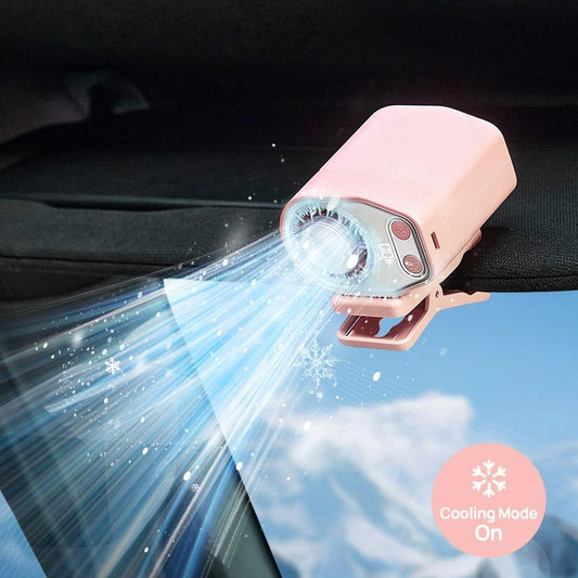 FrostFlow™ Car Cooling Fan