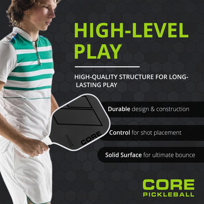 CORE Reaction Pro Pickleball Paddle