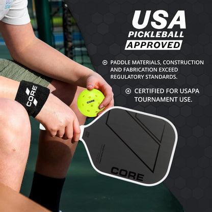 CORE Reaction Pro Pickleball Paddle