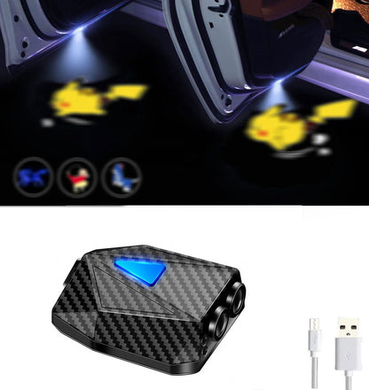 DoorGlow™ Car Door Projector Light