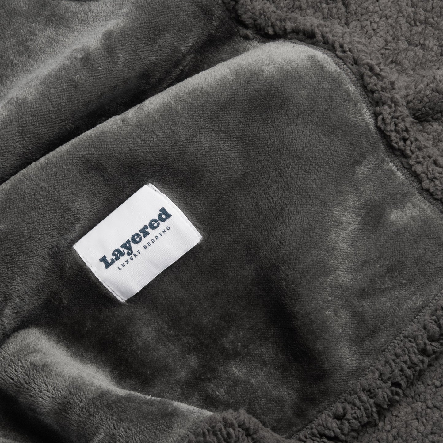 AquaLuxe™ - Waterproof Sherpa Blanket