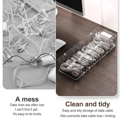 CableCalm™ - Organizer Box