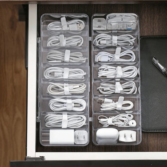 CableCalm™ - Organizer Box