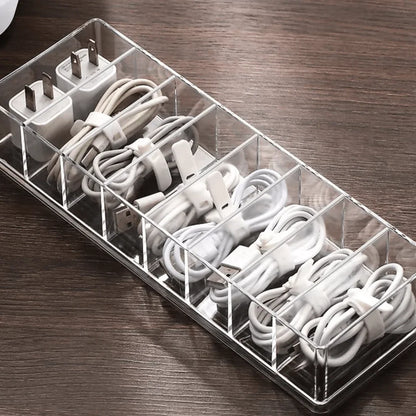CableCalm™ - Organizer Box