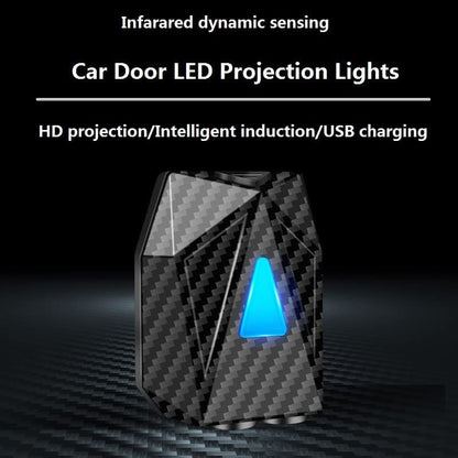 DoorGlow™ Car Door Projector Light