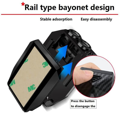 DoorGlow™ Car Door Projector Light