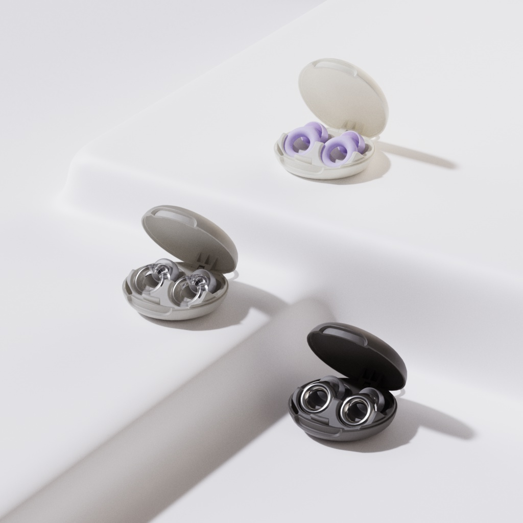 QuietLoop™ Noise-Reducing Earbuds