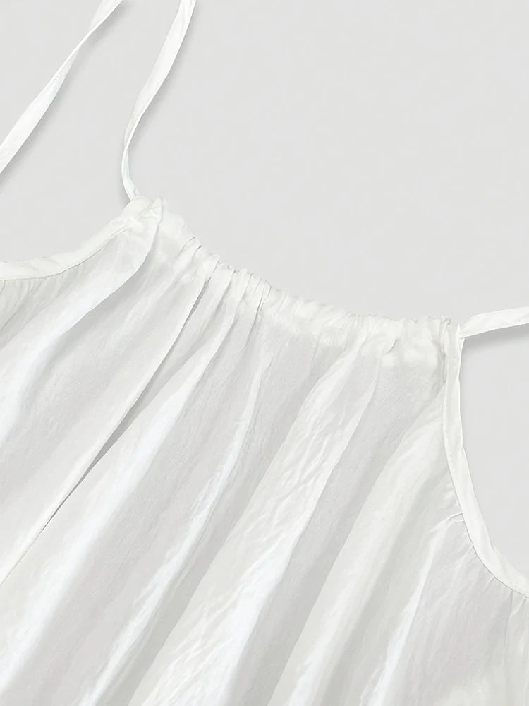 BareBack™ Flow Maxi Dress