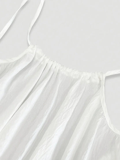 BareBack™ Flow Maxi Dress