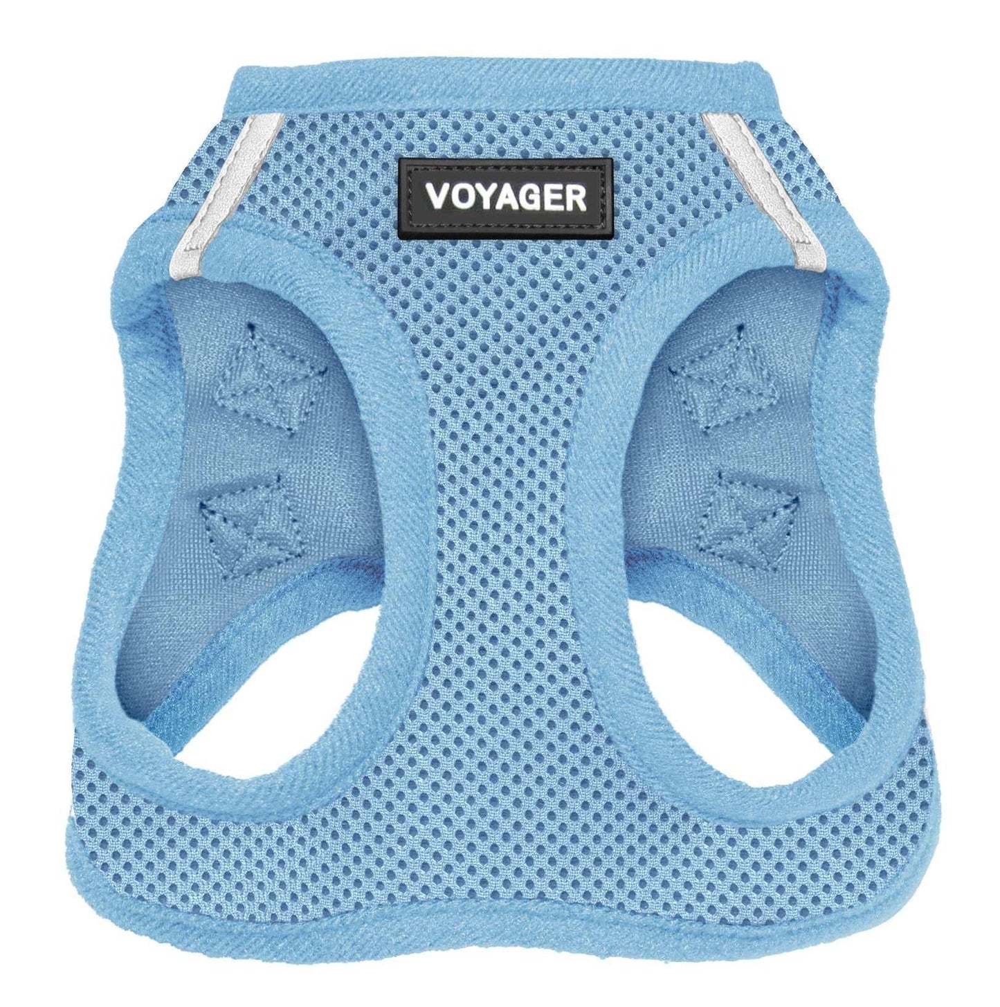 PawLuxe™ - Soft Mesh Pet Harness