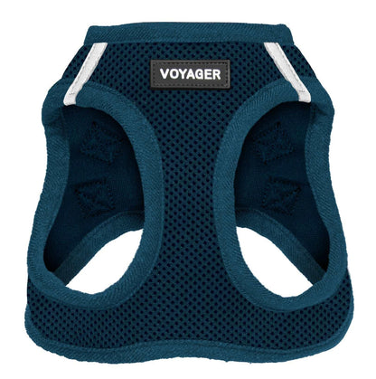 PawLuxe™ - Soft Mesh Pet Harness