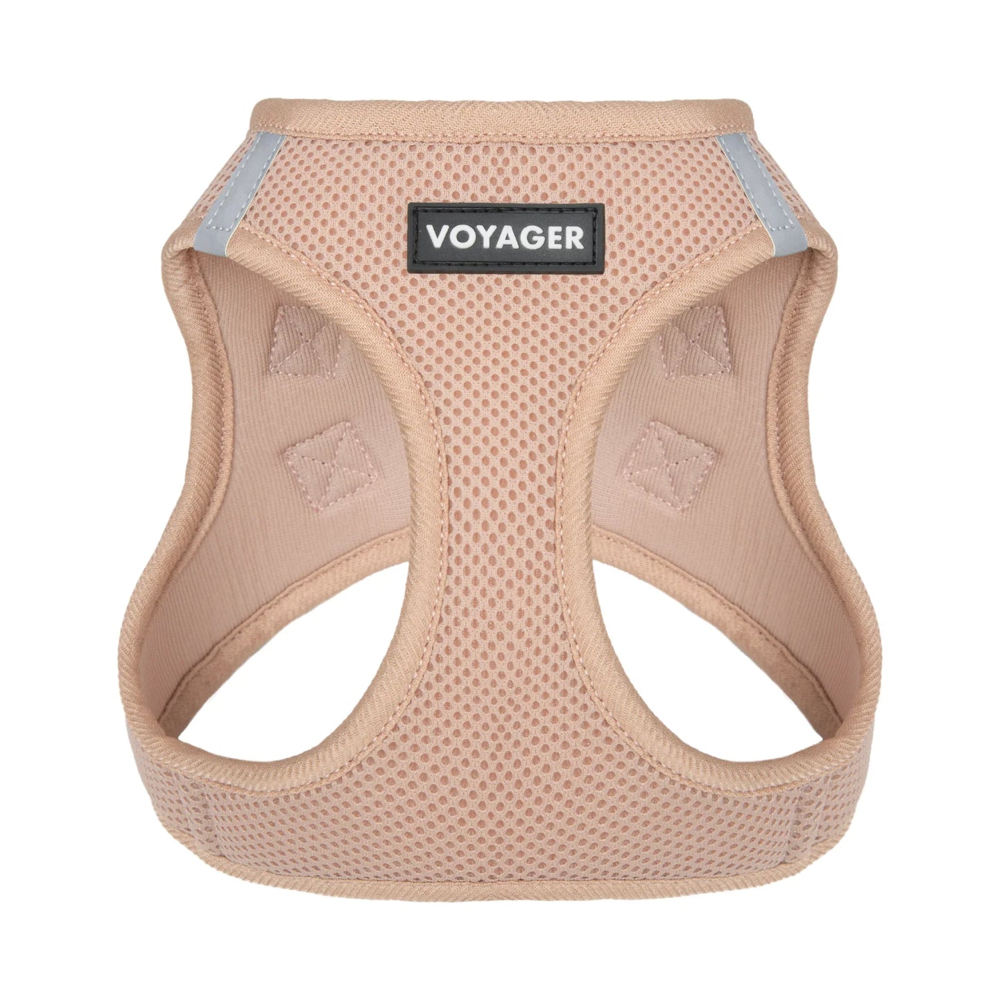 PawLuxe™ - Soft Mesh Pet Harness
