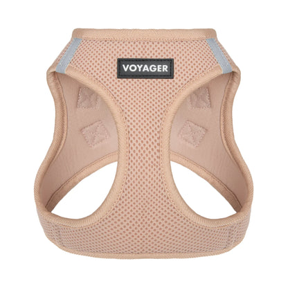 PawLuxe™ - Soft Mesh Pet Harness