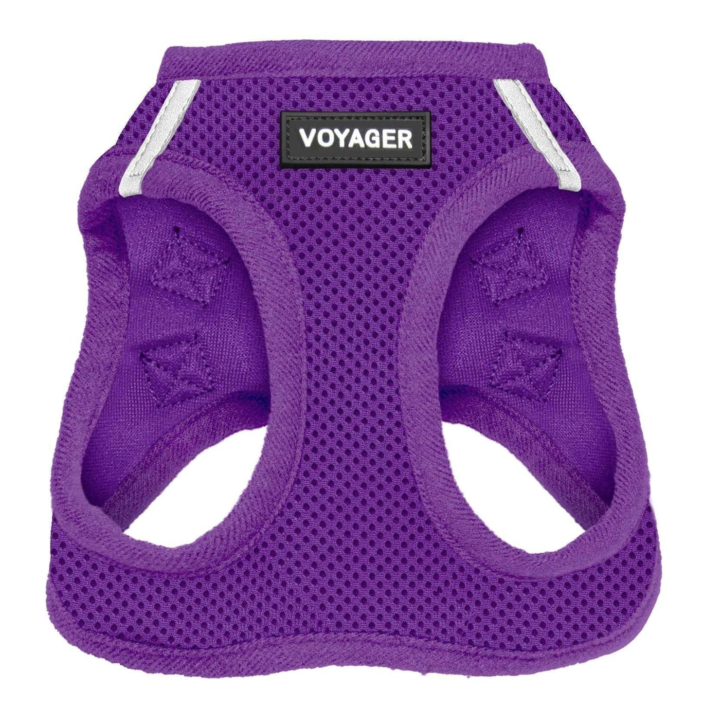 PawLuxe™ - Soft Mesh Pet Harness