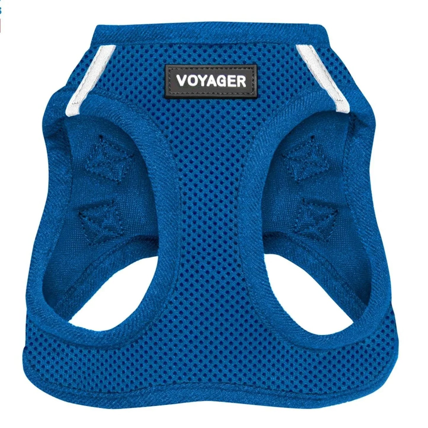 PawLuxe™ - Soft Mesh Pet Harness