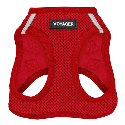PawLuxe™ - Soft Mesh Pet Harness