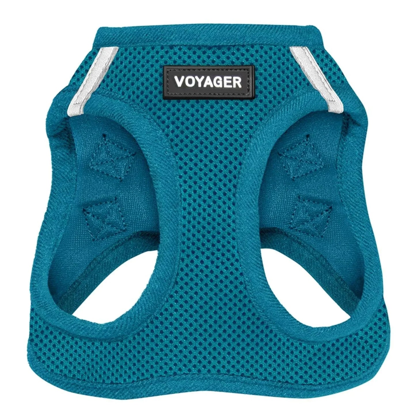 PawLuxe™ - Soft Mesh Pet Harness