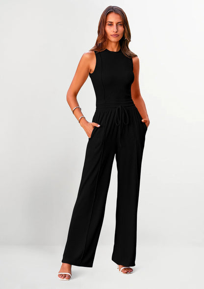 AeroLuxe™ - Ribbed Lounge Set