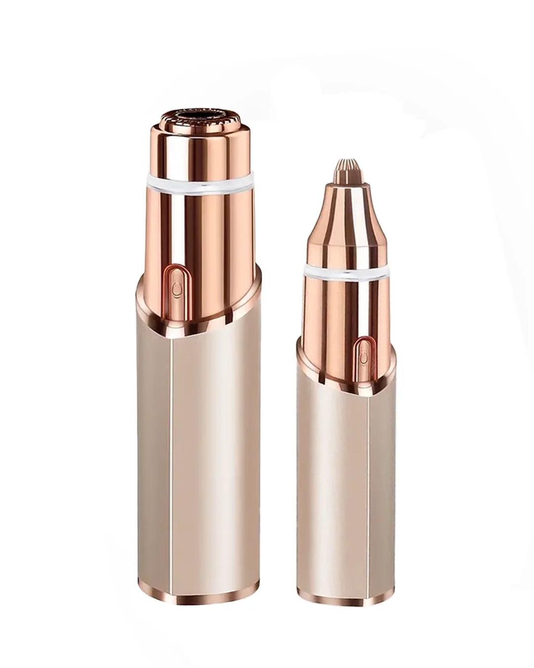 Aurelle Gold Facial Shaver