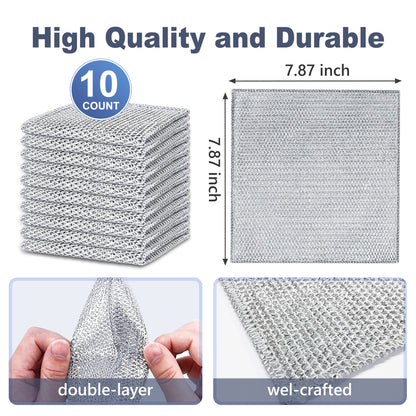 SteelScrub™ Dish Scouring Pads