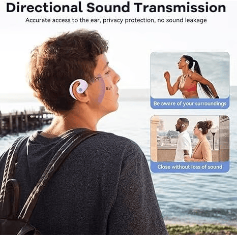 TranslatePro X200 Wireless Earbuds