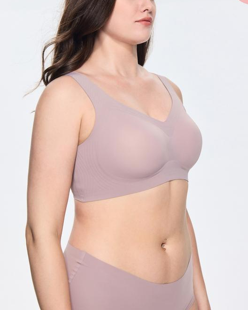 JellyLift™ - Seamless Support Bra
