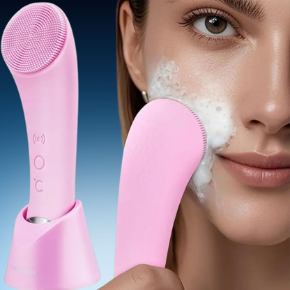 DermaPulse™ - Sonic Cleansing Brush