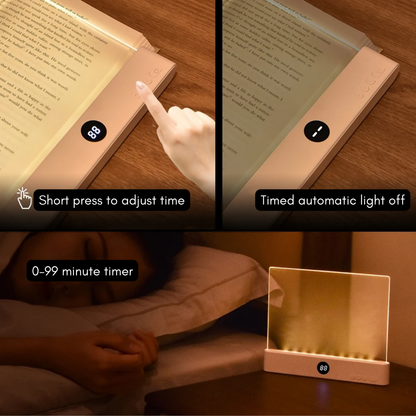 LumiPage™ - LED Reading Light