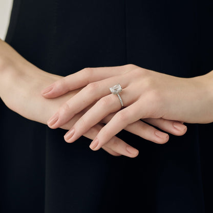 DoubleTake Engagement Ring