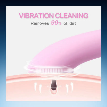 DermaPulse™ - Sonic Cleansing Brush