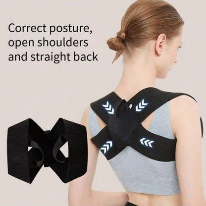 PostureForm™ - Back Alignment Brace