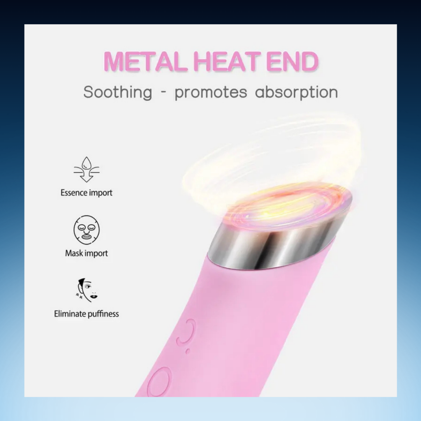 DermaPulse™ - Sonic Cleansing Brush