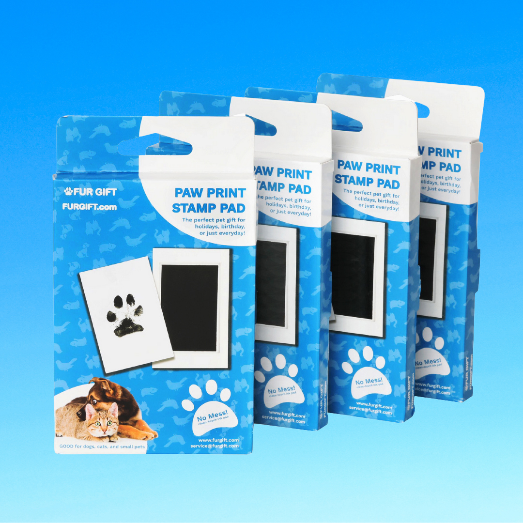 PawMemory™ - Print Kit