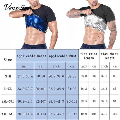 HeatFlex™ - Sweat Compression Tee