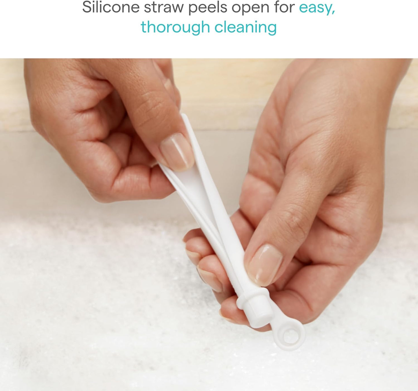 SipEase™ - Toddler Straw Cup