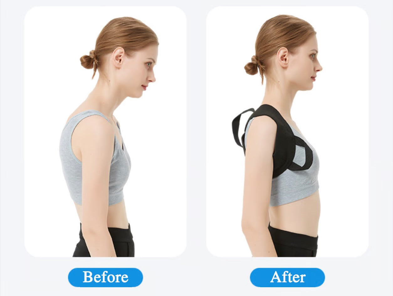 PostureForm™ - Back Alignment Brace