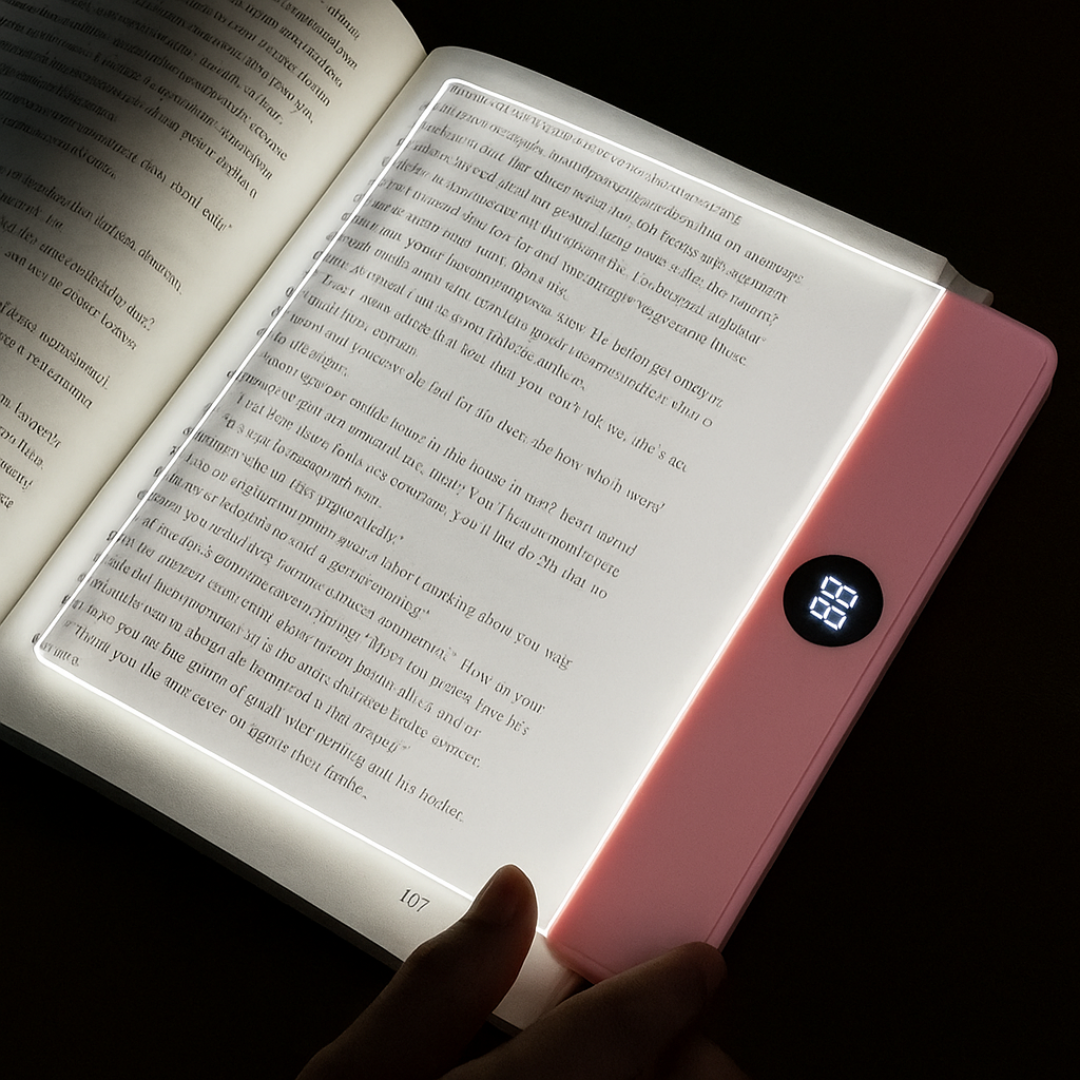 LumiPage™ - LED Reading Light