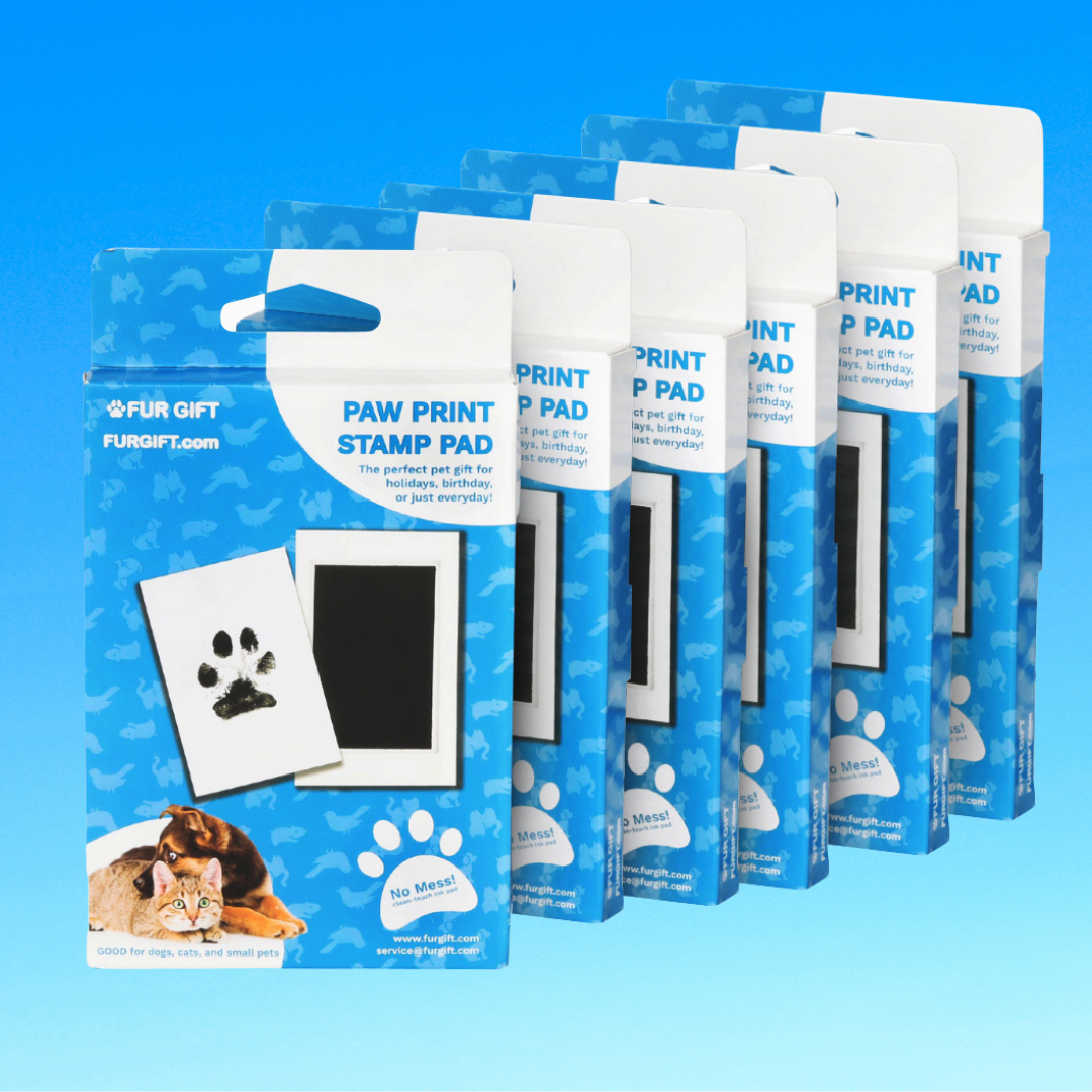 PawMemory™ - Print Kit