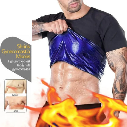 HeatFlex™ - Sweat Compression Tee