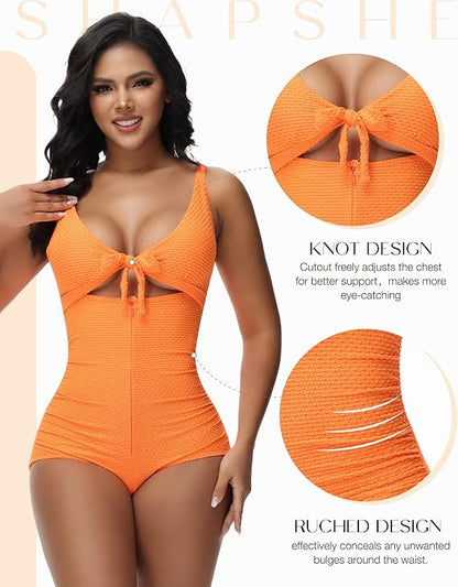 Soleia™ - Tummy Control Swimsuit