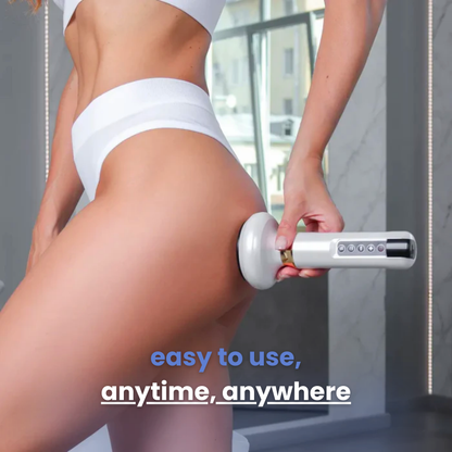 CelluCup™ Infrared Cupping Massager