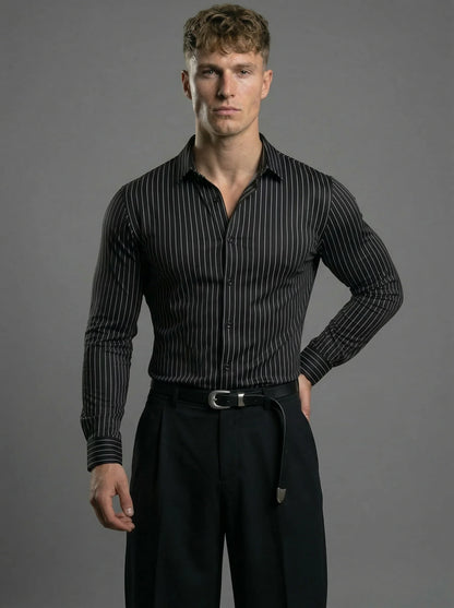 V-Taper™ Muscle Dress Shirt