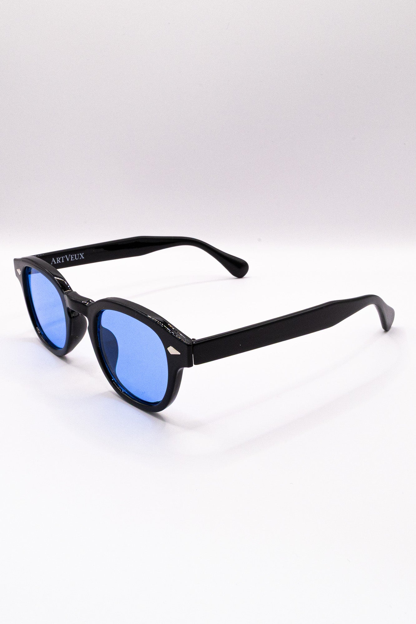 ShadeCore™ - Classic Round Sunglasses
