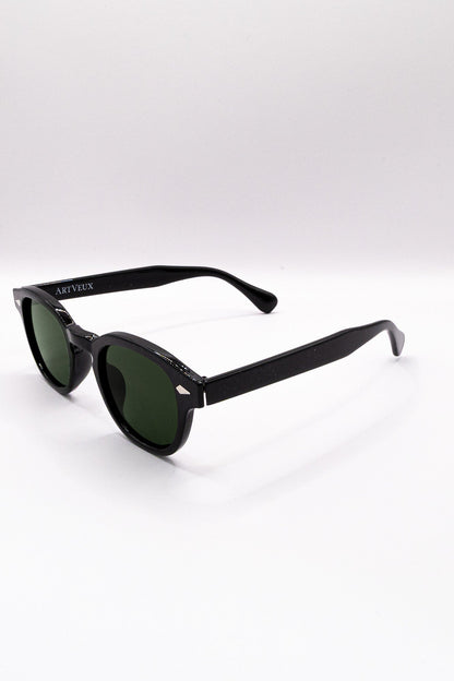 ShadeCore™ - Classic Round Sunglasses
