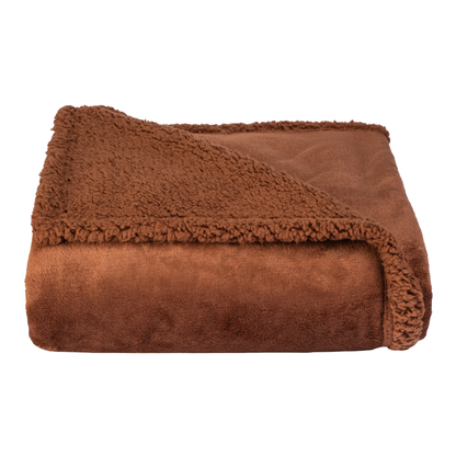 AquaLuxe™ - Waterproof Sherpa Blanket